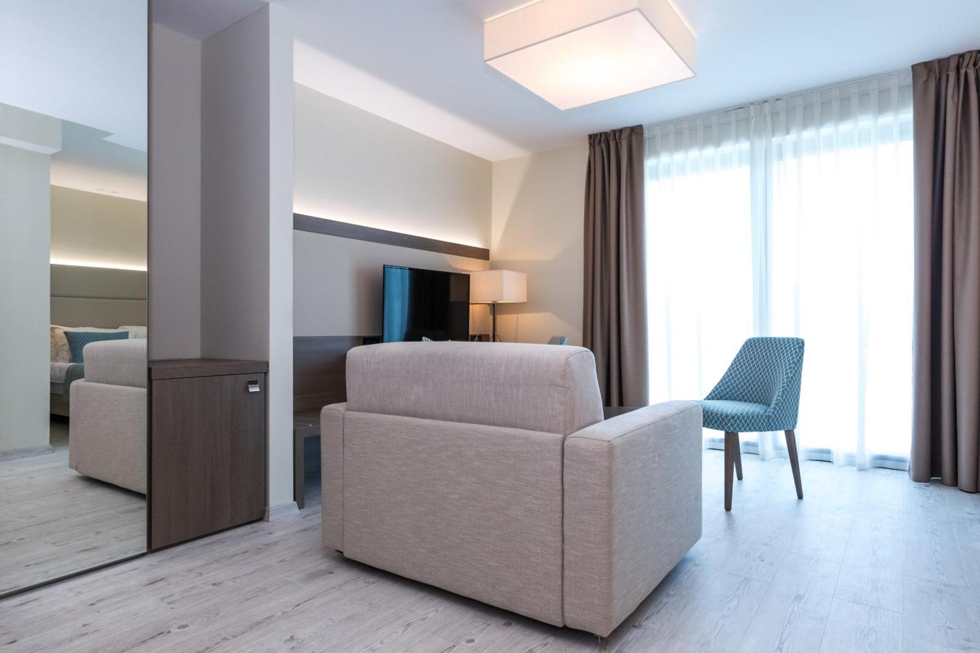 Hotel بيتريتْشاني الغرفة الصورة