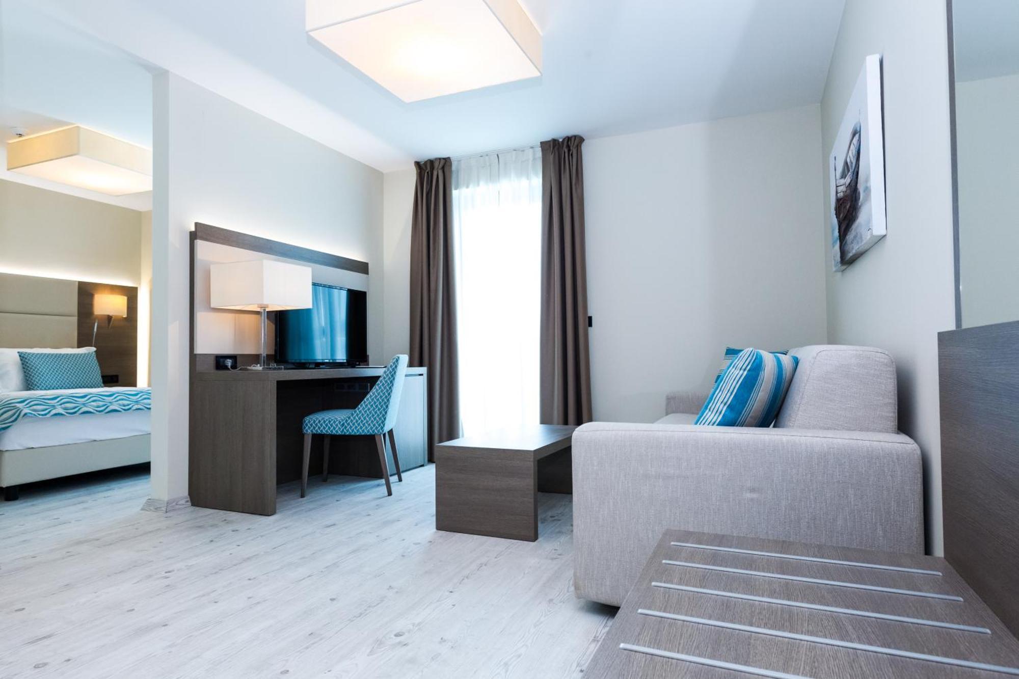 Hotel بيتريتْشاني الغرفة الصورة