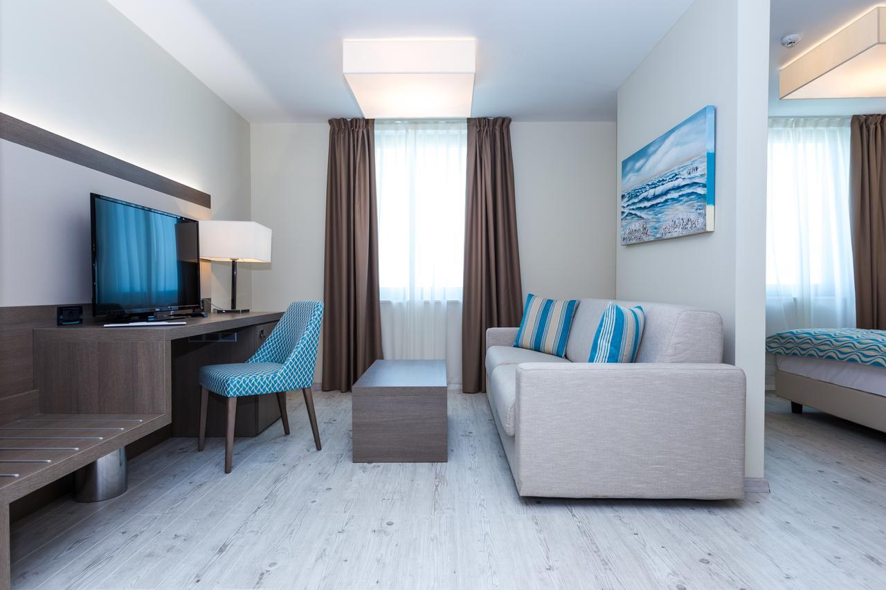Hotel بيتريتْشاني المظهر الخارجي الصورة